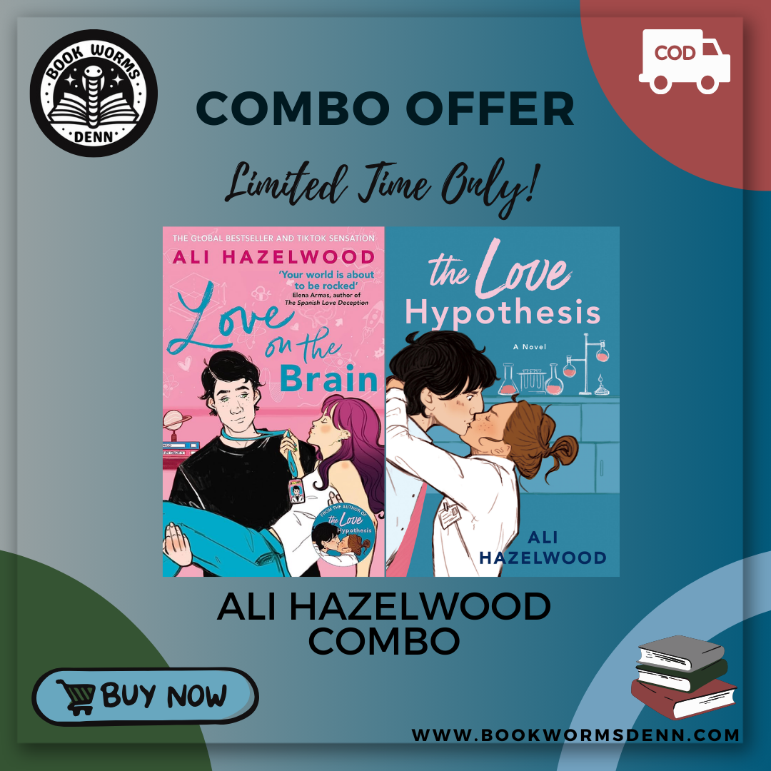 ALI HAZELWOOD - 2 NOVELS | COMBO OFFER