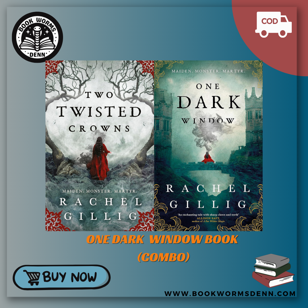 RACHEL GILLIG (2 BOOKS) COMBO OFFER