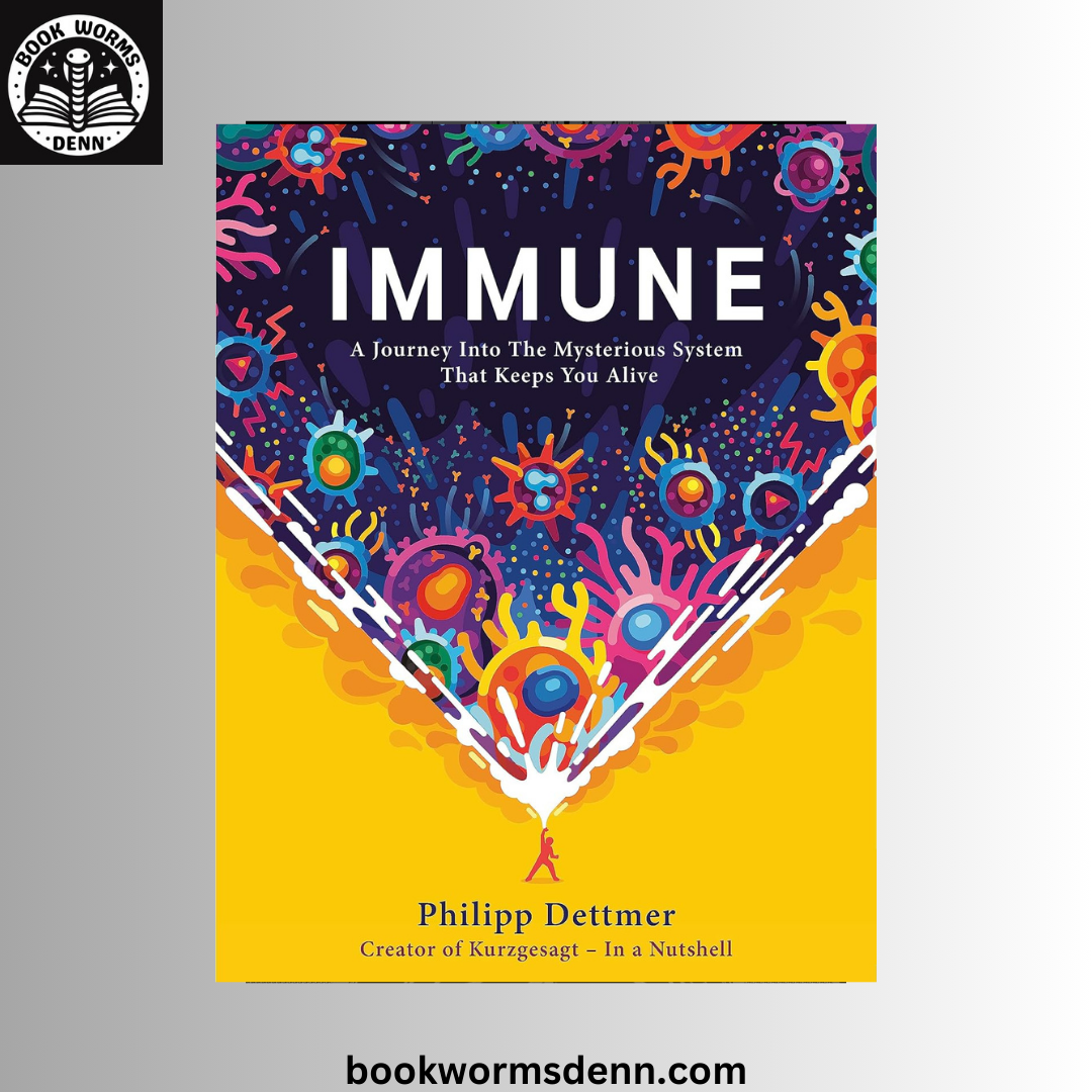 Immune: a Journey into the Mysterious System BY Philipp Dettmer