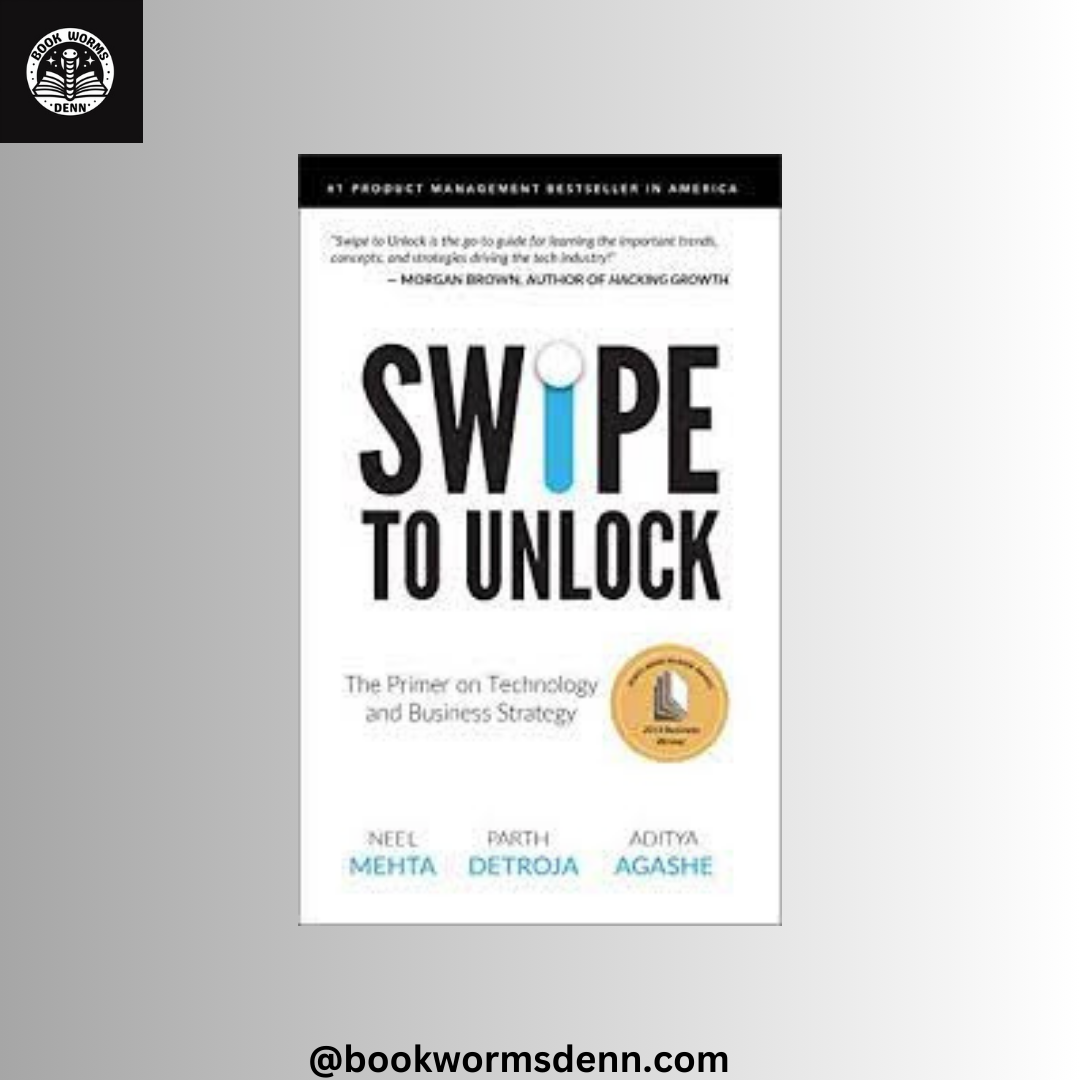 SWIPE TO UNLOCK By PARTH DETROJA & ADITYA AGASHE