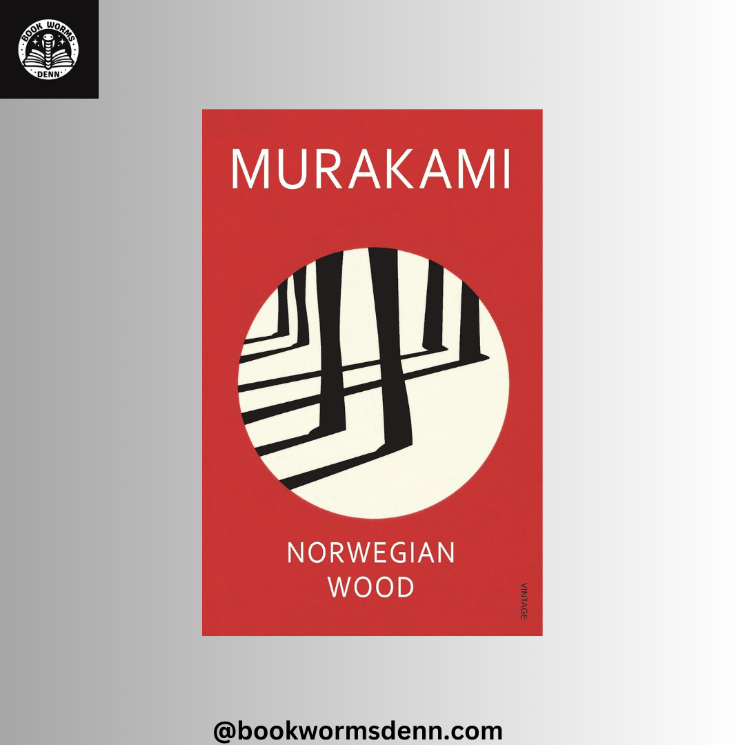 Norwegian Wood by Haruki Murakami