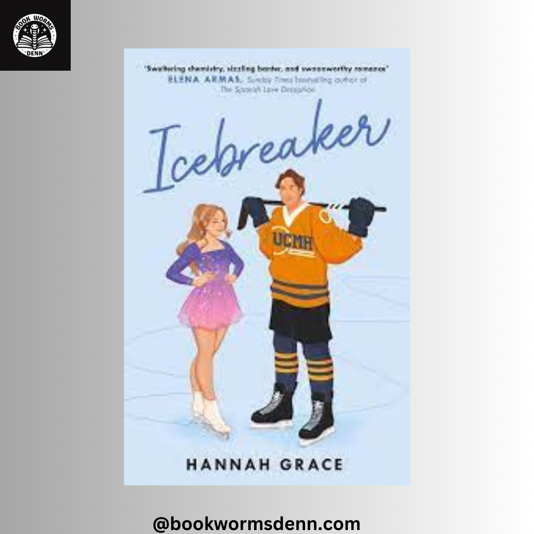ICEBREAKER by HANNAH GRACE