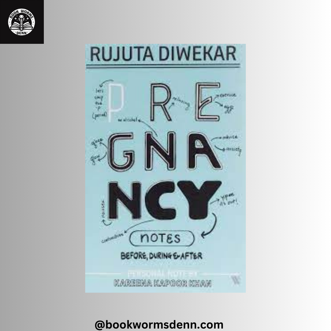 PREGNANCY NOTES by RUTUJA DIWEKAR