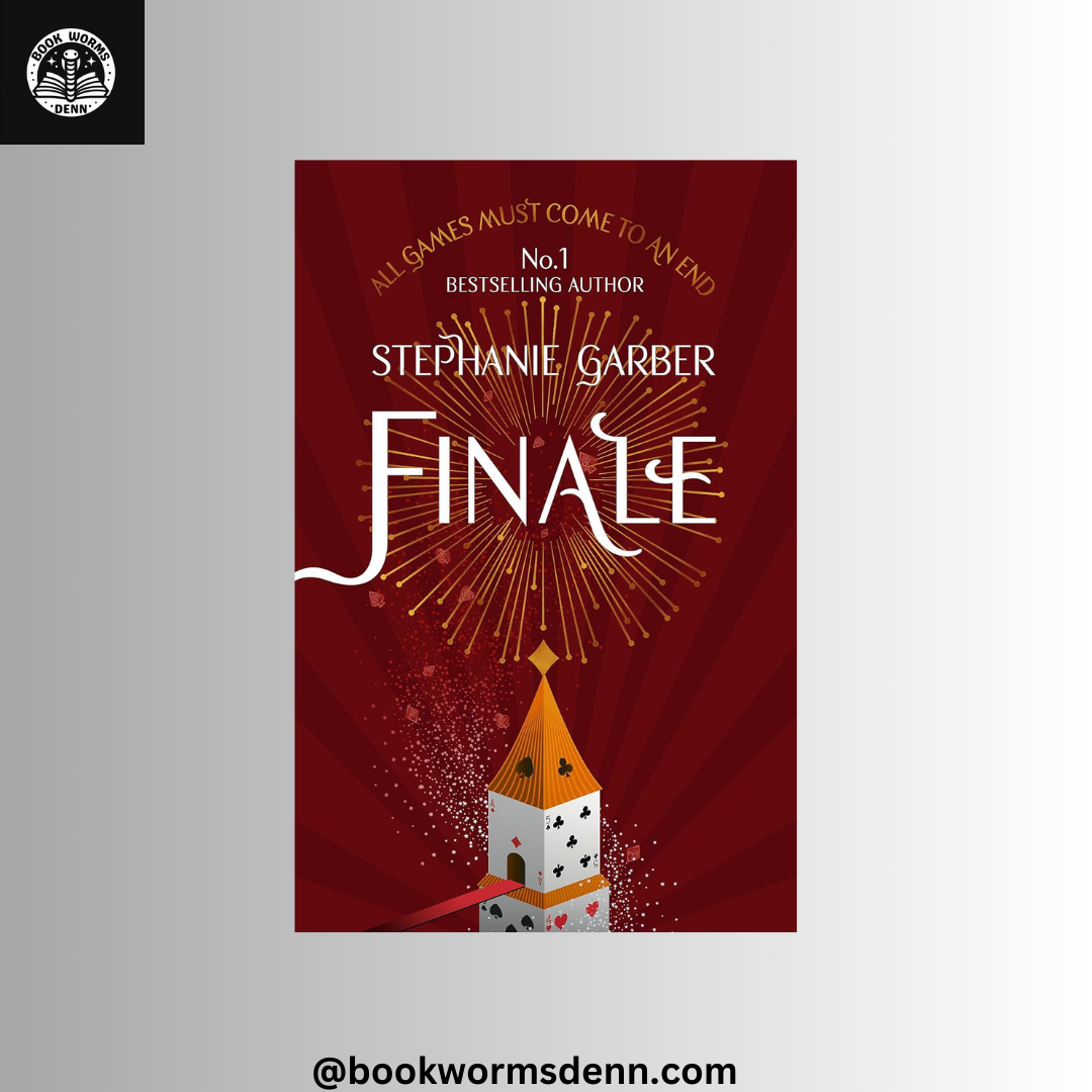 FINALE By STEPHANIE GARBER
