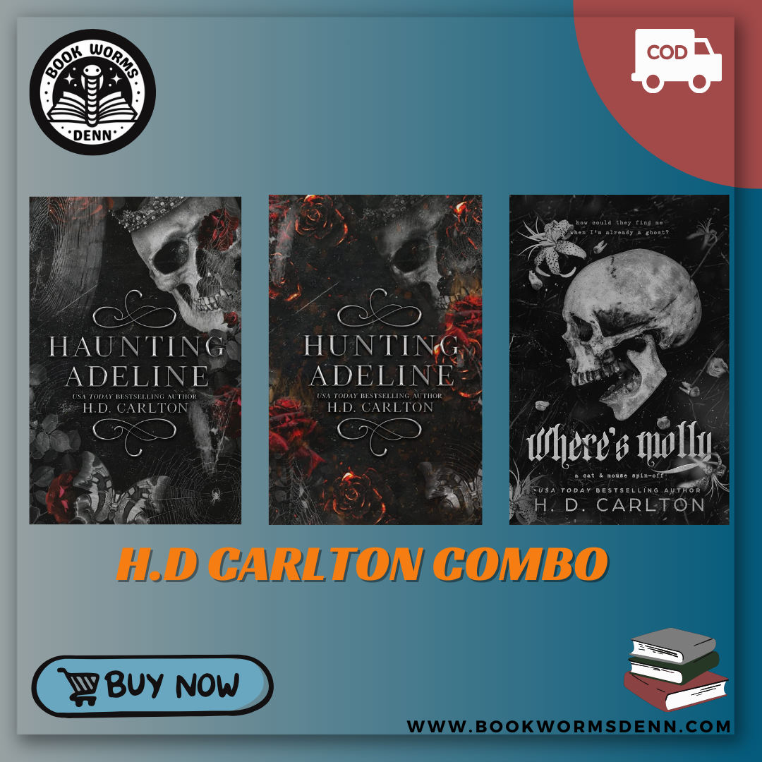 HD CARLTON (3 BOOK) COMBO