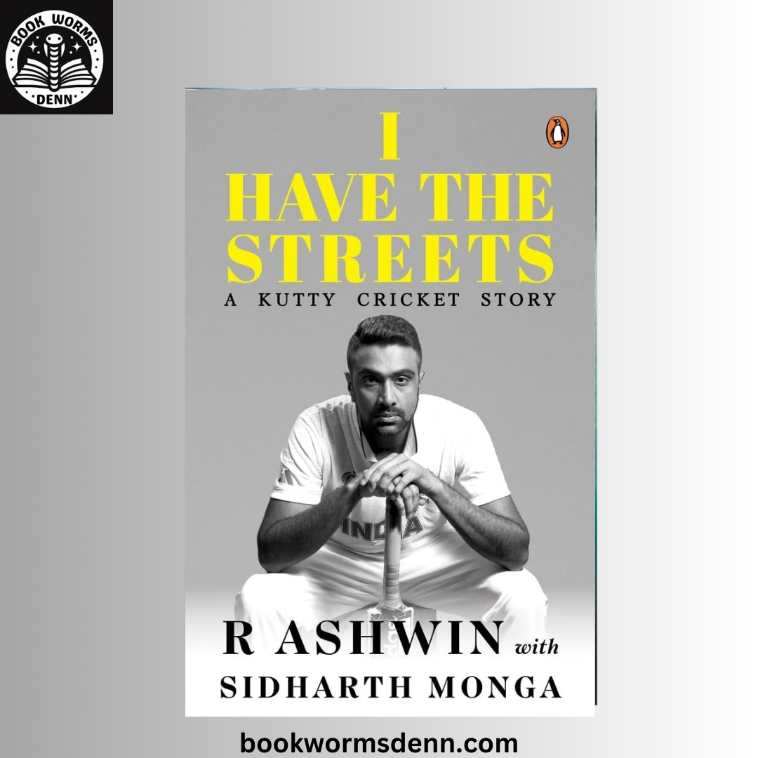 I Have the Streets: BY Sidharth Monga