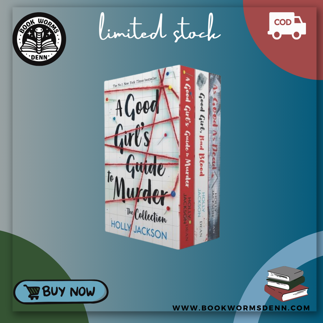 Good Girls Guide to Murder Combo