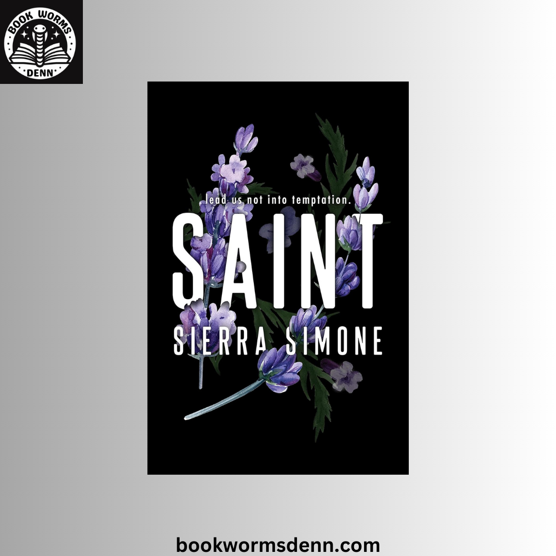 SAINT by SIERRA SIMONE