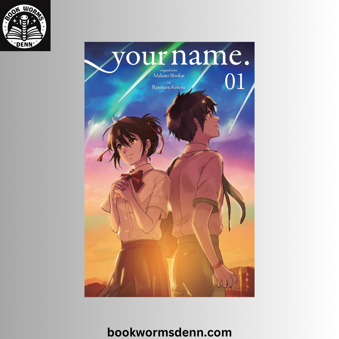 your name. 1 BY Makoto Shinkai , Ranmaru Kotone