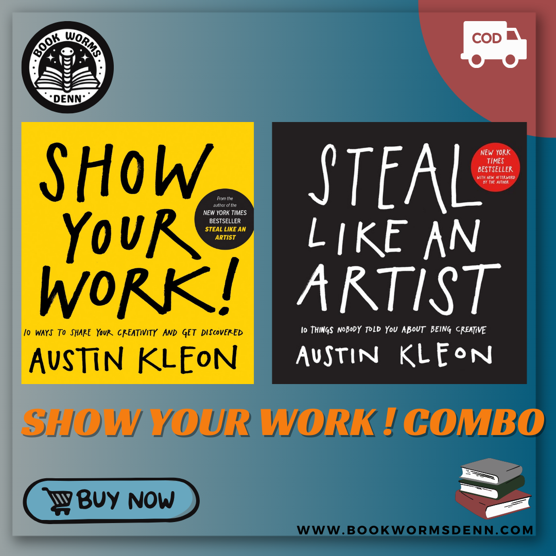 SHOW YOUR WORK COMBO