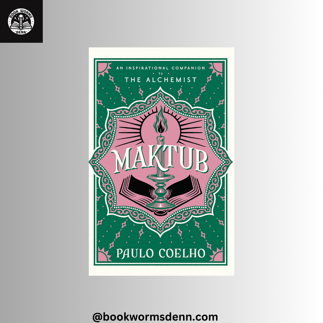 Maktub by Paulo Coelho