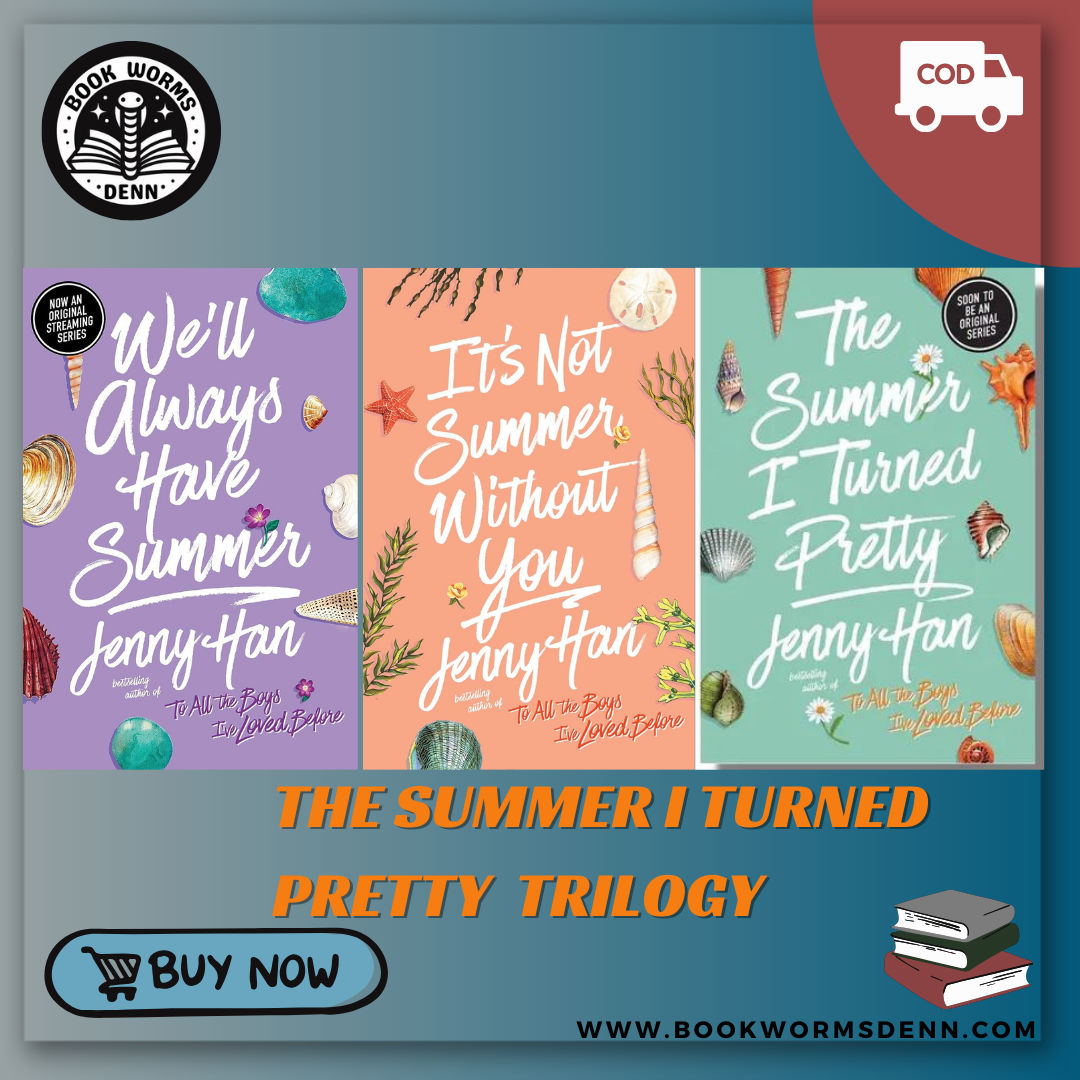 THE SUMMER I TURNED PRETTY TRILOGY