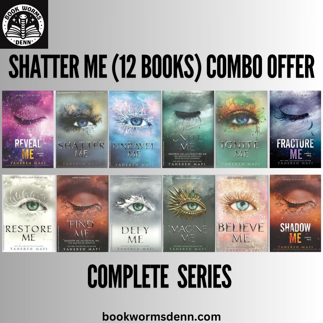 What Age To Read Shatter Me Series What Age To Read Shatter Me Series