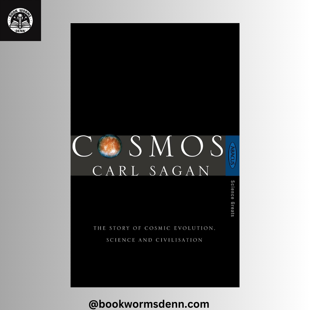 COSMOS By CARL SAGAN