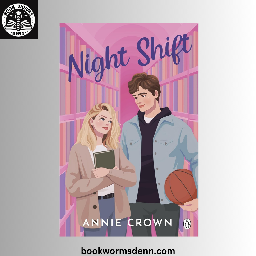 Night Shift BY Annie Crown