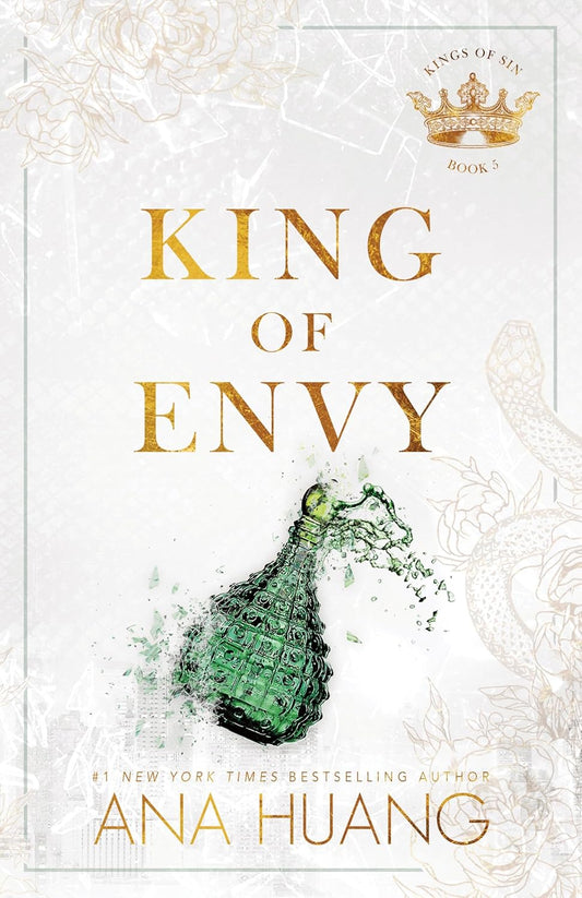 King of Envy (Kings of Sin) BY Ana Huang