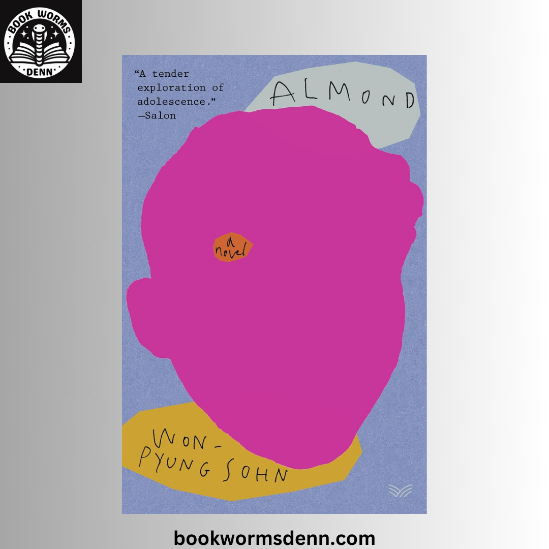 Almond by Won-pyung Sohn