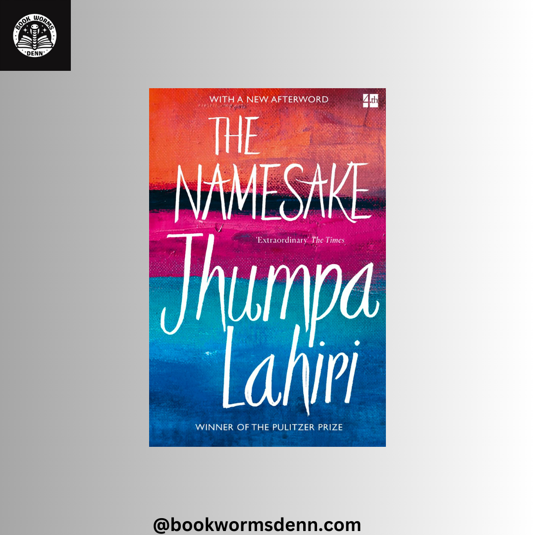 The Namesake by Jhumpa Lahiri