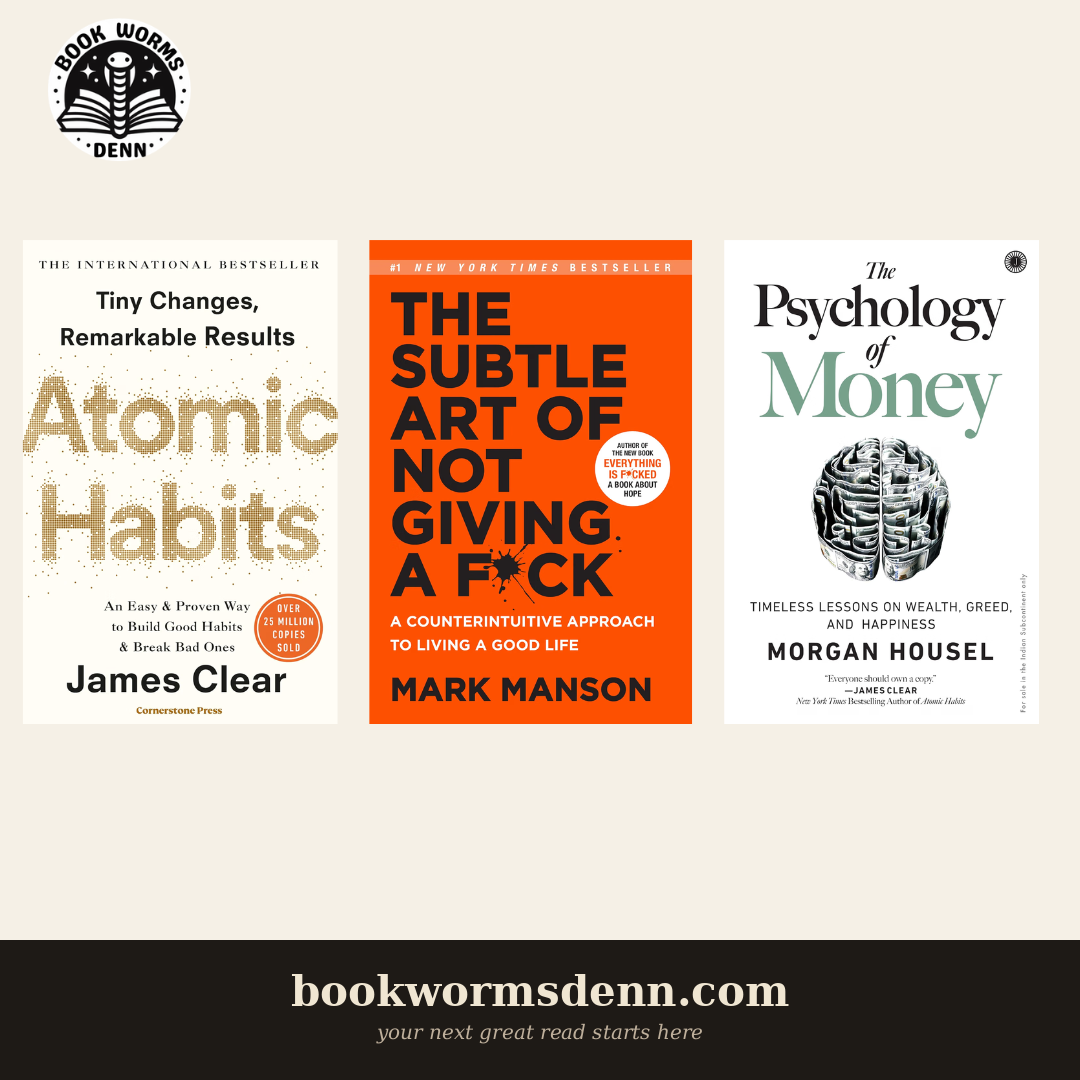 The Life-Changing Trio: Habits, Mindset & Money