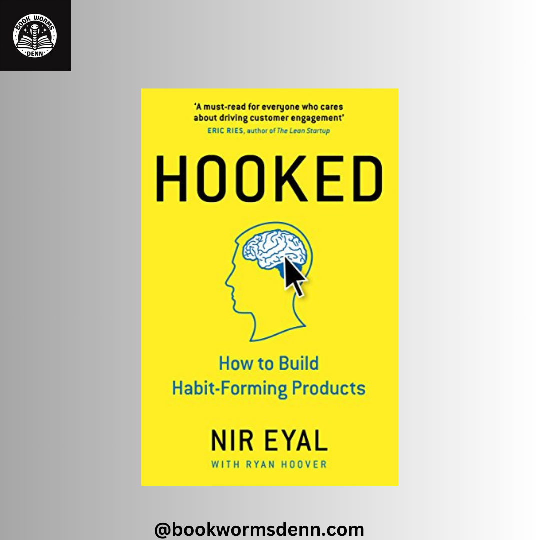 HOOKED By NIR EYAL