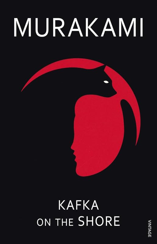 KAFKA ON THE SHORE by HARUKI MURAKAMI