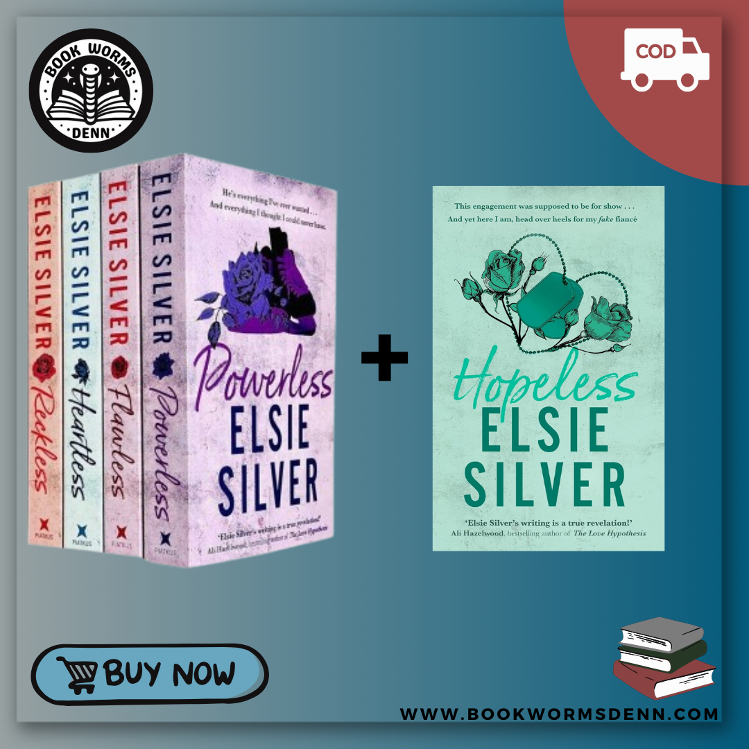 ELSIE SILVER (5 BOOKS) COMBO SET