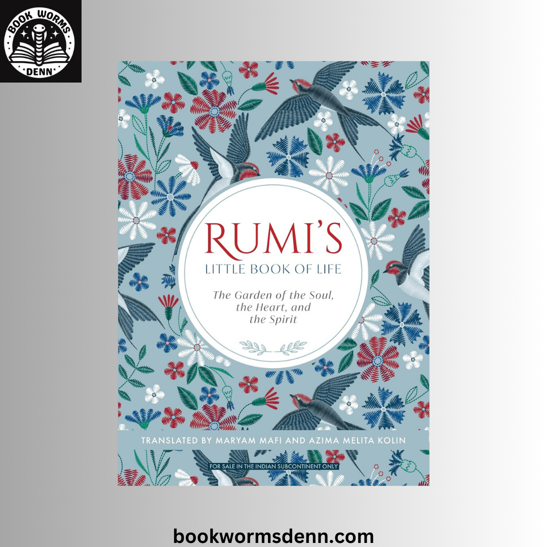 NEW-RUMIS LITTLE BOOK OF LIFE BY Rumi – Bookwormsdenn