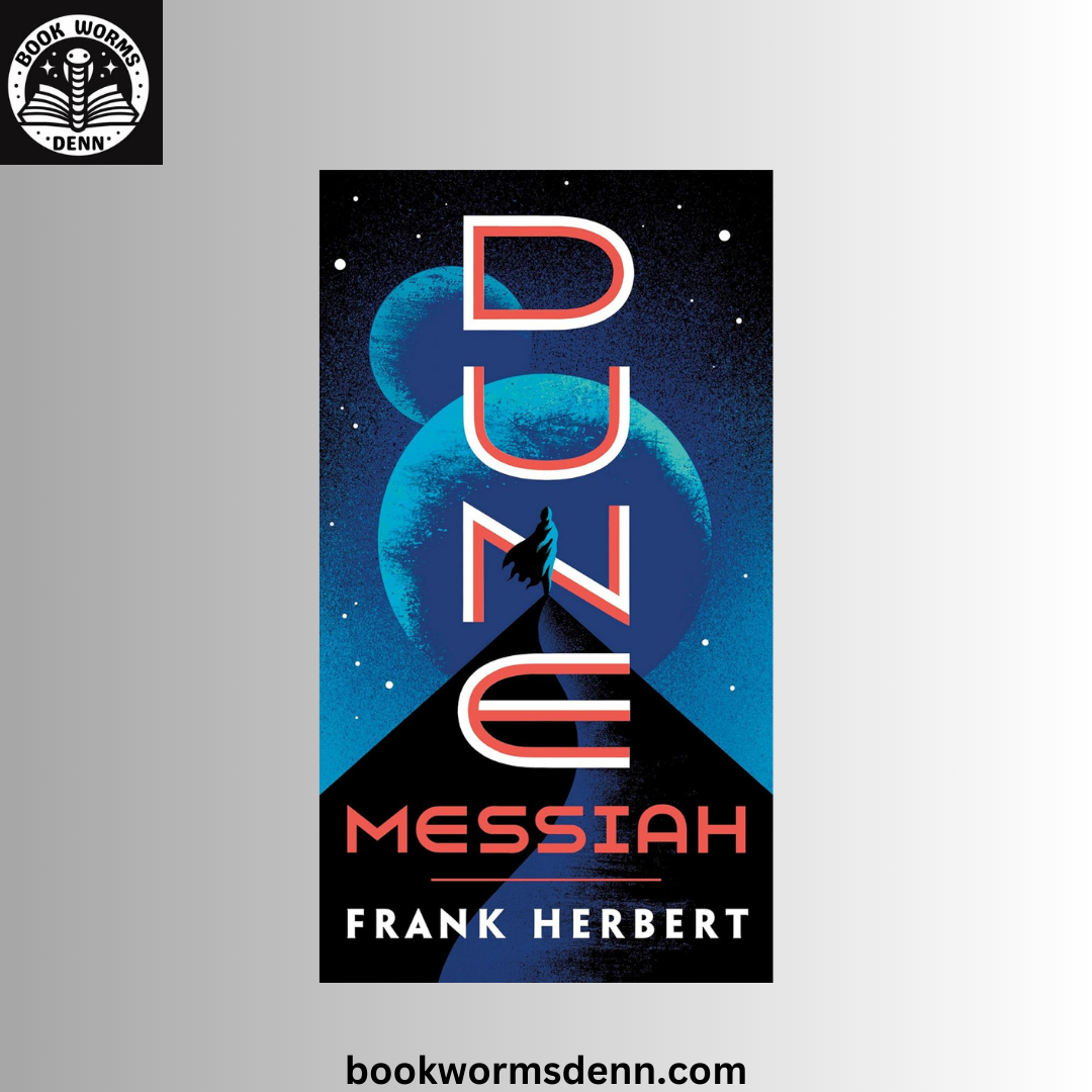 Dune #2 Dune Messiah BY Frank Herbert