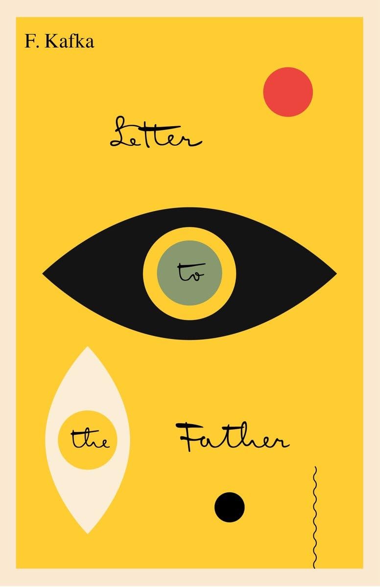 Letter to the Father BY Franz Kafka