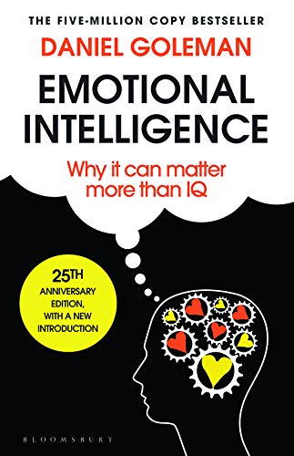 EMOTIONAL INTELLIGENCE by DANIEL GOLEMAN
