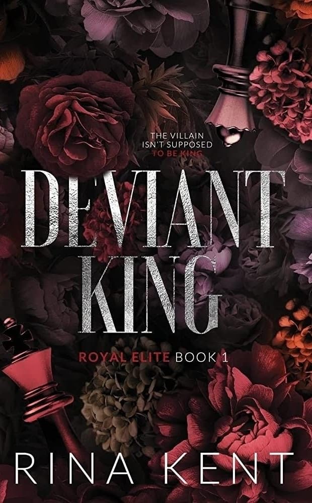 THE DEVANT KING By RINA KENT