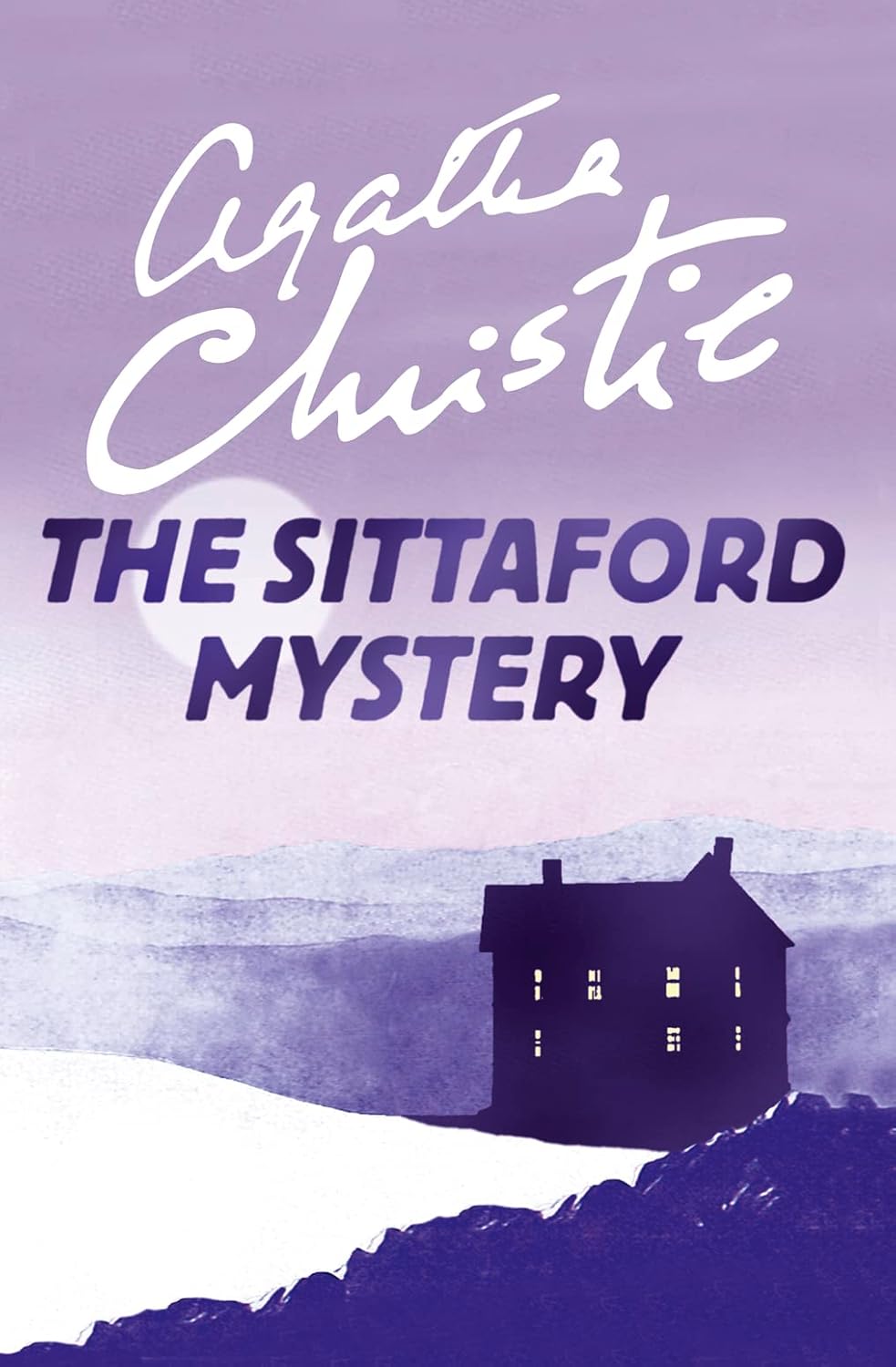 The Sittaford Mystery BY Agatha Christie