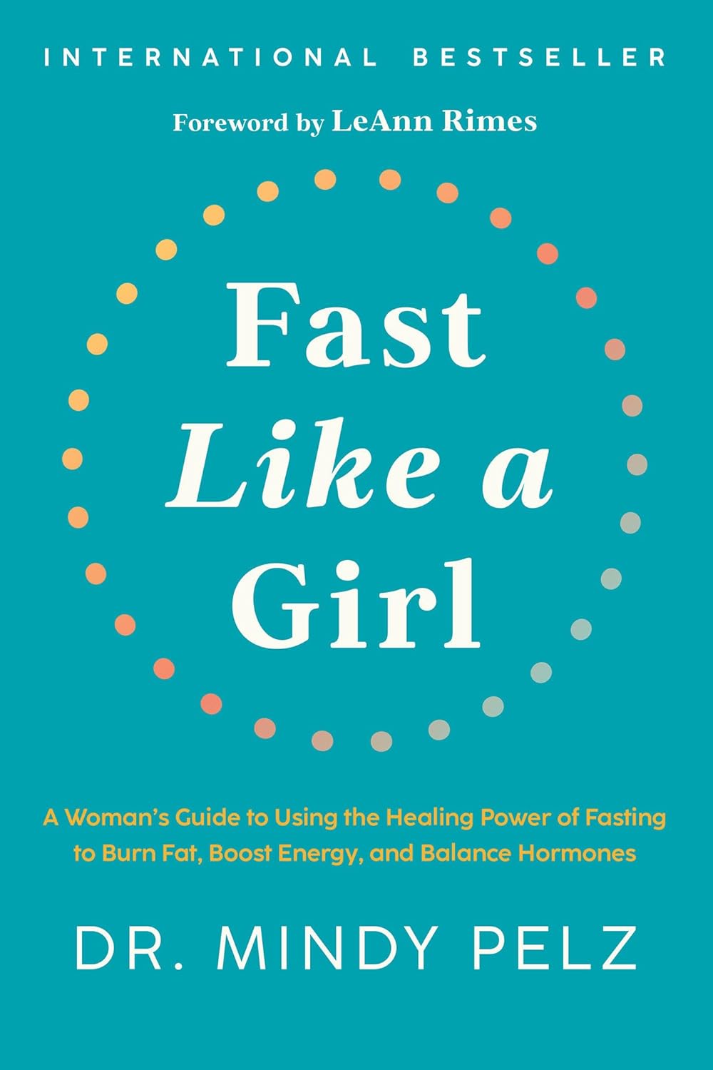 Fast Like a Girl BY Mindy Pelz