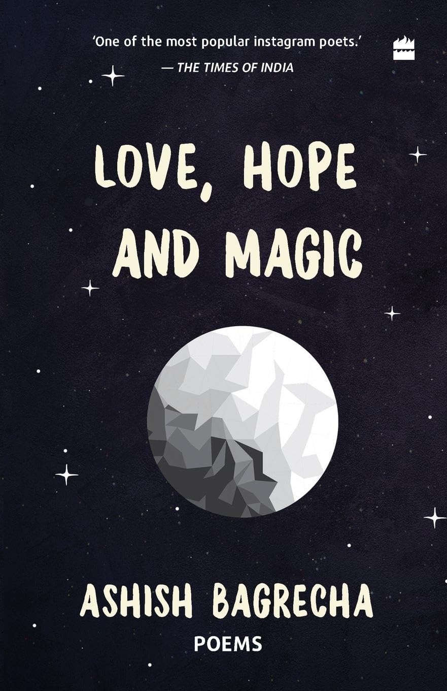 LOVE, HOPE AND MAGIC Ashish Bagrecha