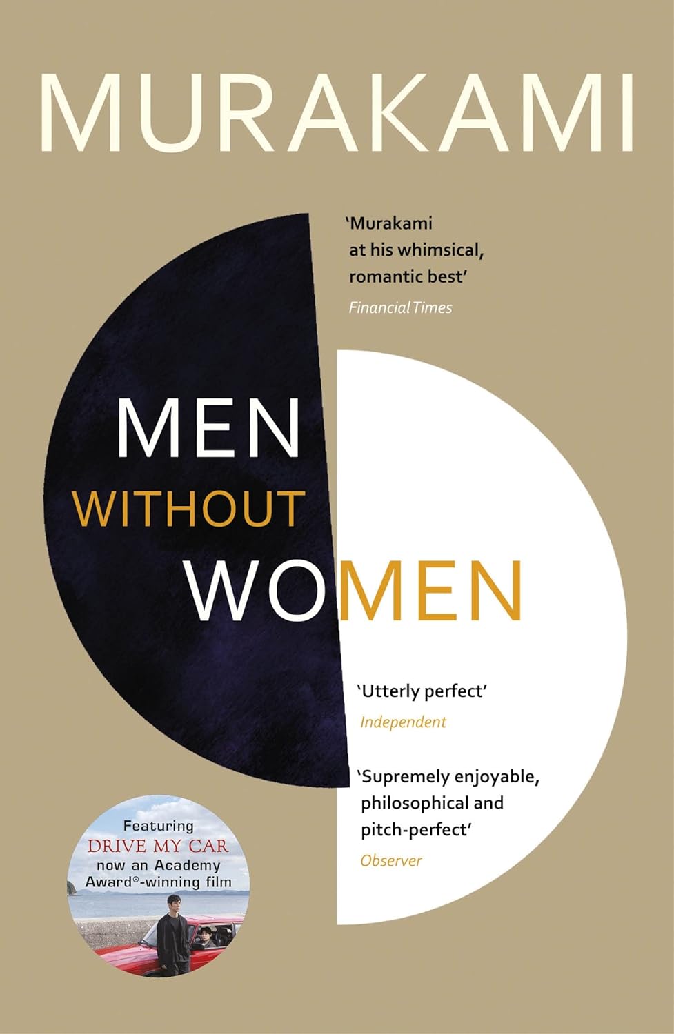 MEN WITHOUT WOMEN by HARUKI MURAKAMI
