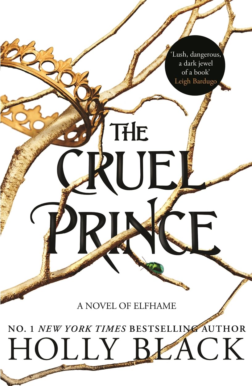 THE CRUEL PRINCE (THE FOLK OF THE AIR #1) BY HOLLY BLACK