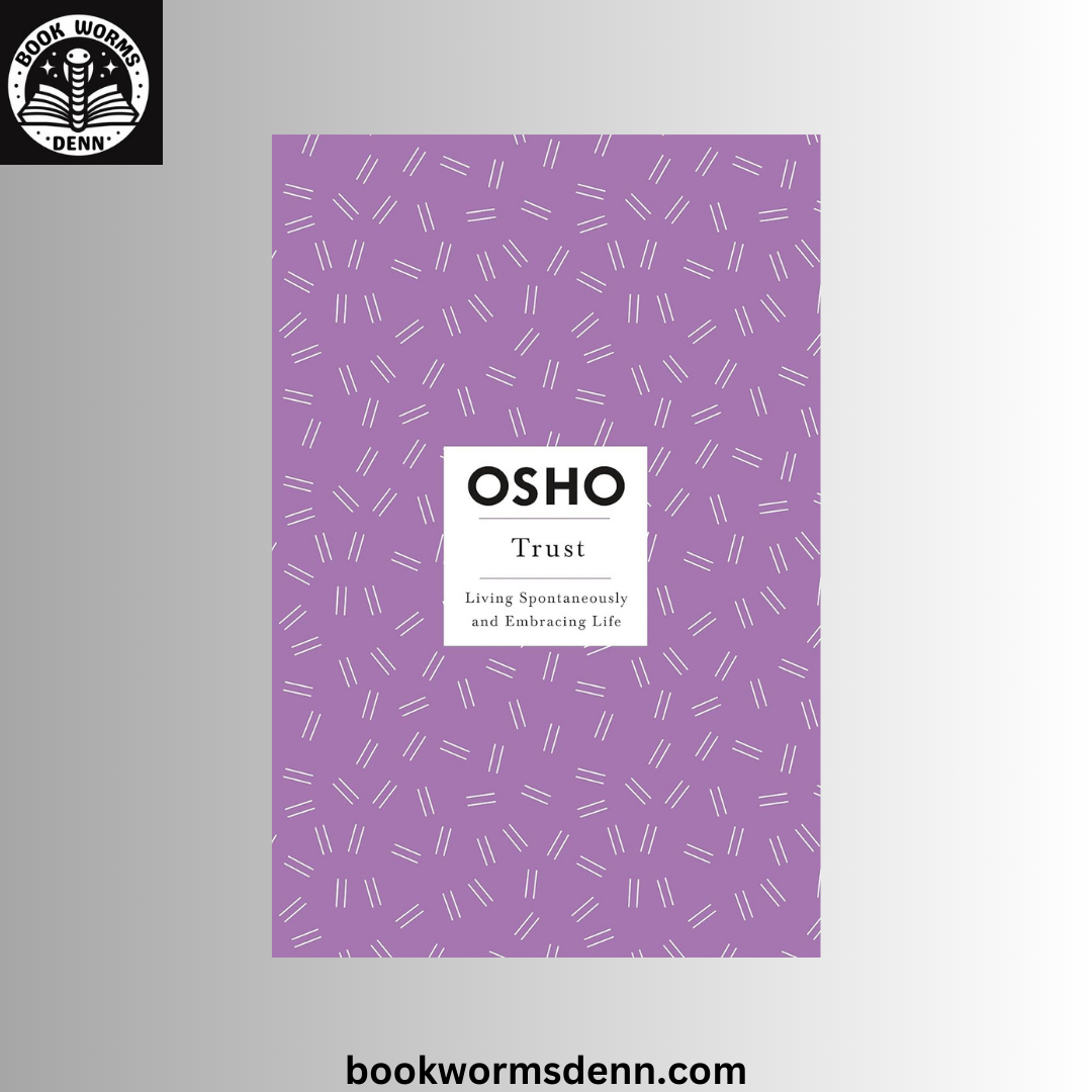 OSHO - Trust