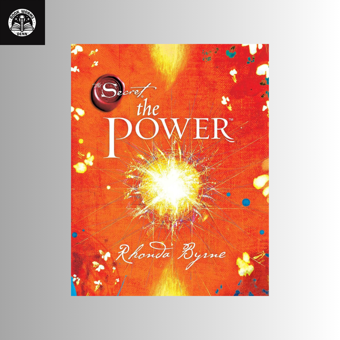 THE POWER by RHONDA BYRNE
