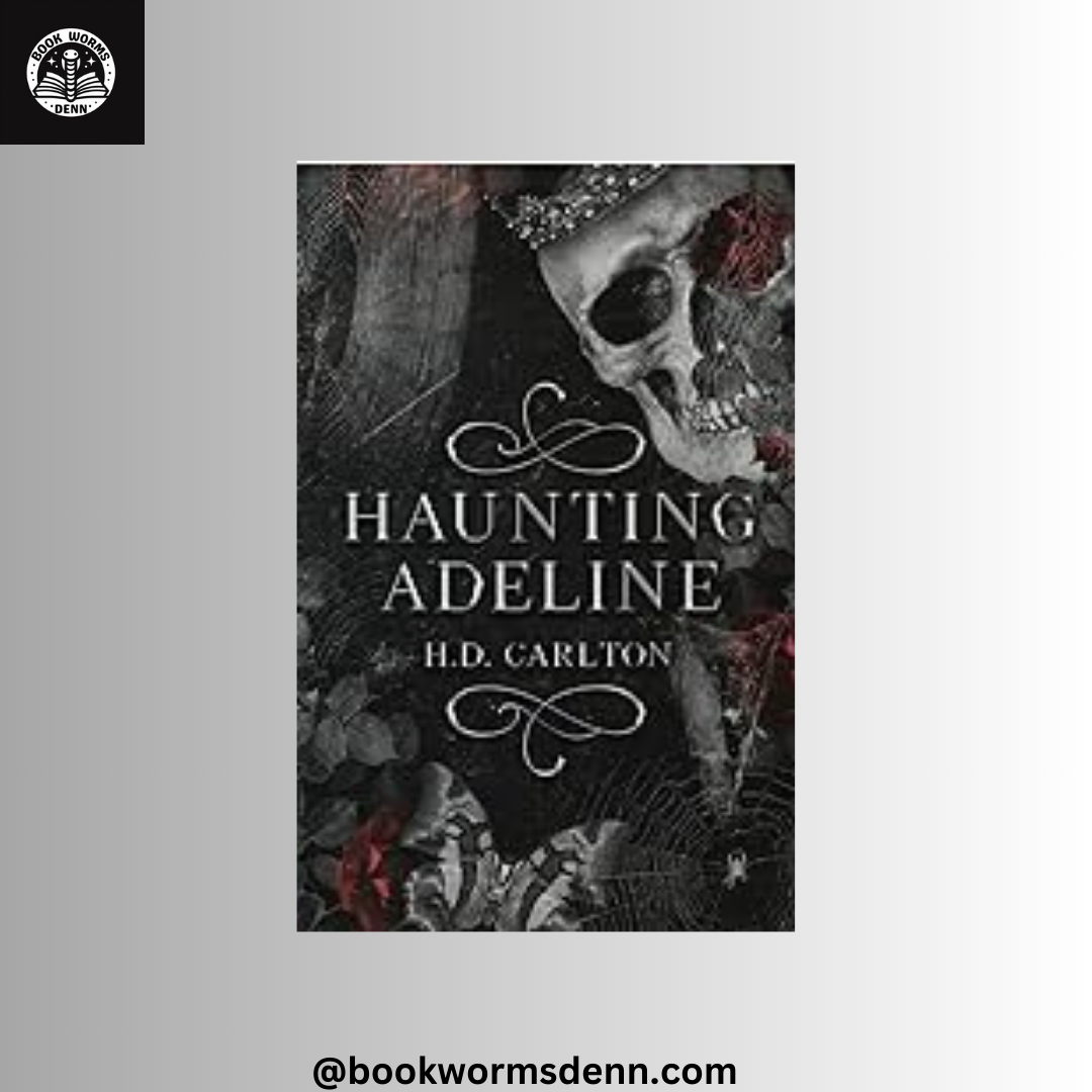 HAUNTING ADELINE 1 by HD CARLTON