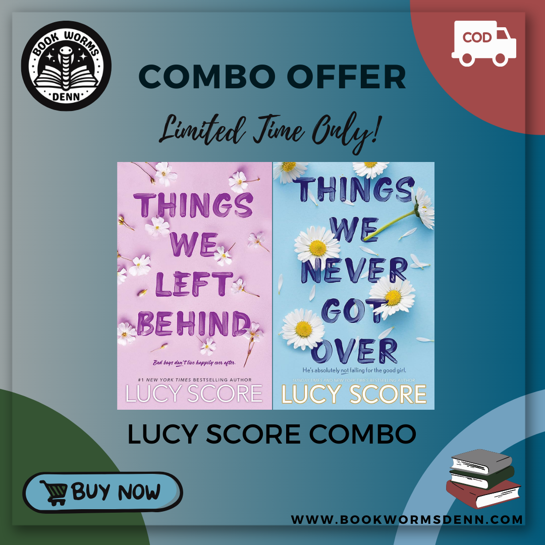 LUCY SCORE - 2 BOOKS | COMBO OFFER