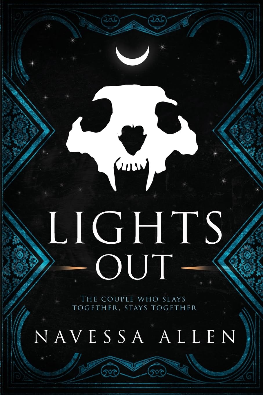 Lights Out BY Navessa Allen