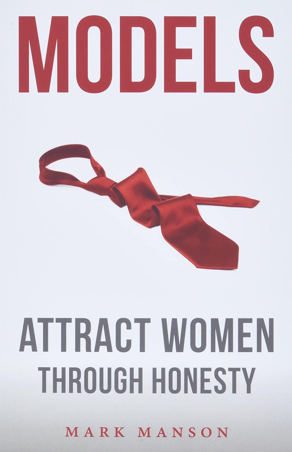 Models: Attract Women Through Honesty BY Mark Manson