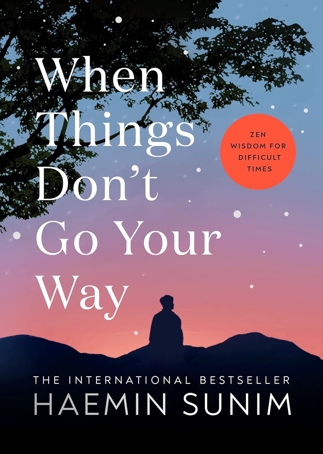 When Things Don't Go Your Way BY Haemin Sunim