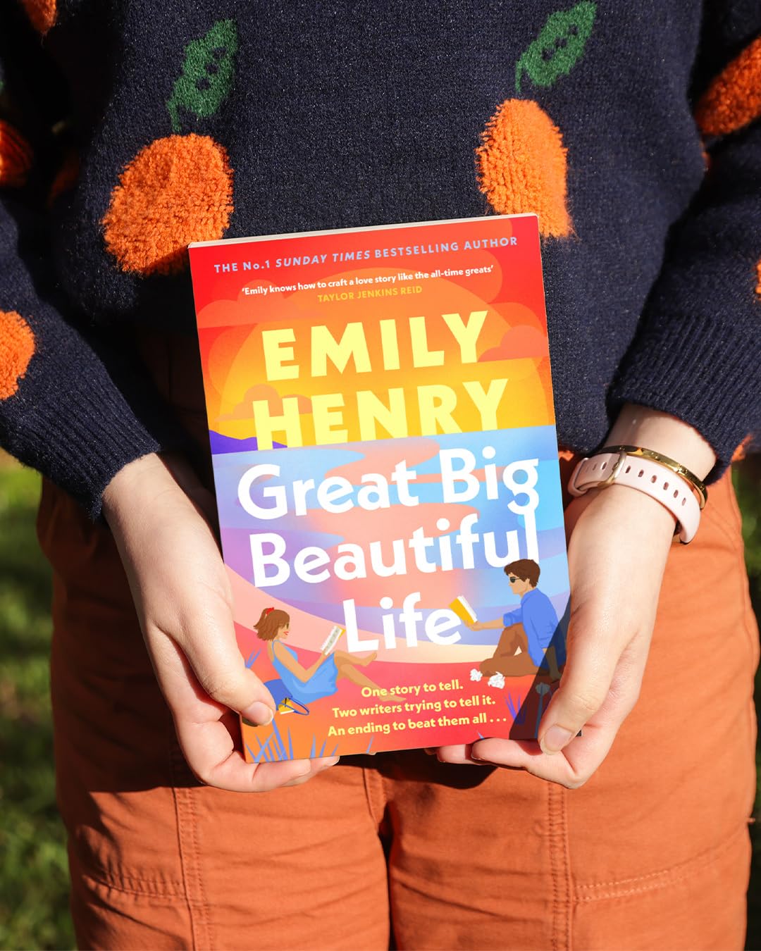 Great Big Beautiful Life BY Emily Henry