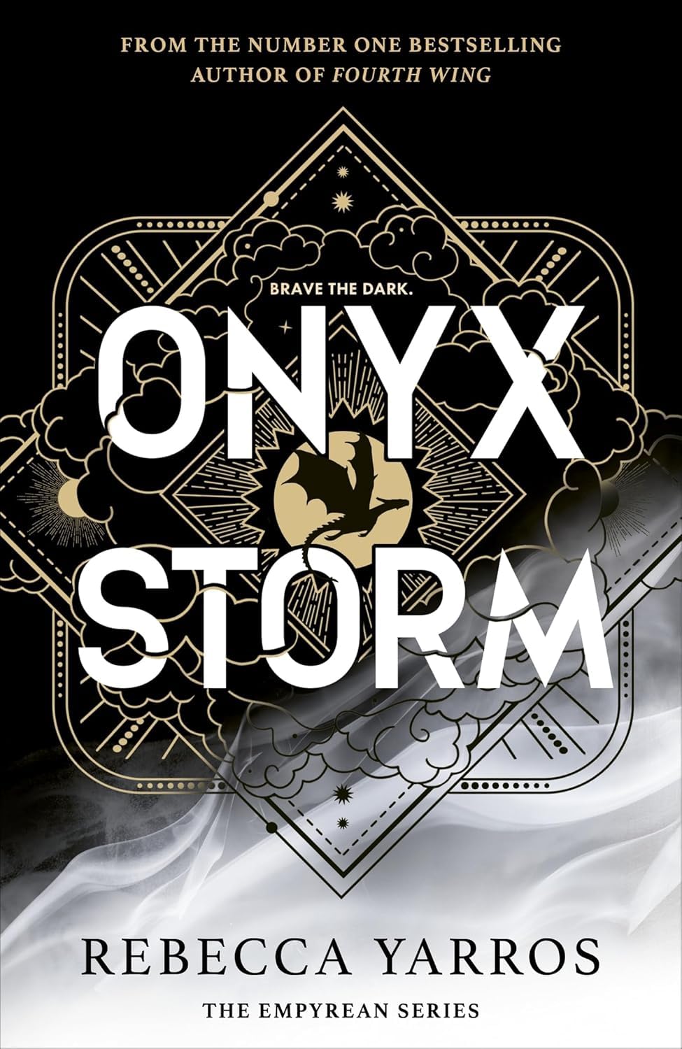 Onyx Storm BY Rebecca Yarros (The Empyrean #3)