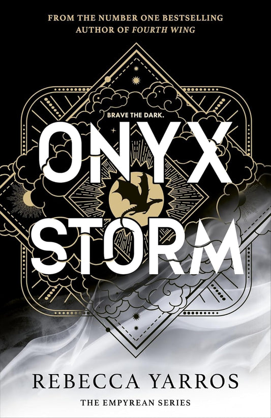 Onyx Storm BY Rebecca Yarros (The Empyrean #3)