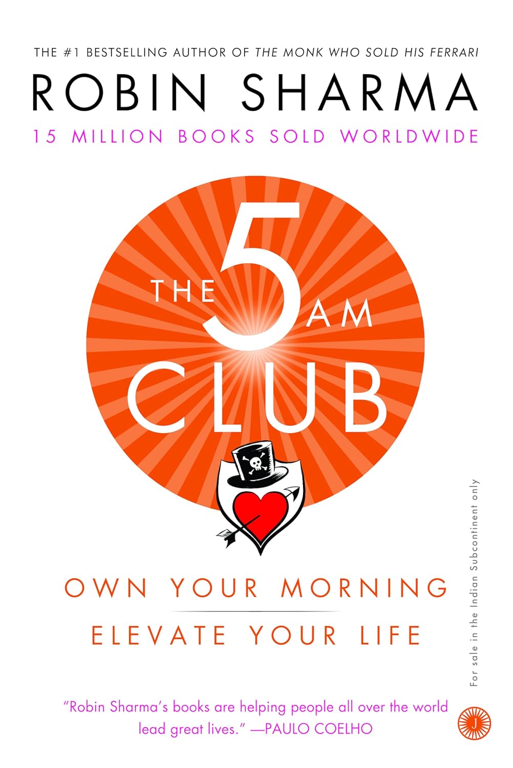 THE 5 AM CLUB by ROBIN SHARMA