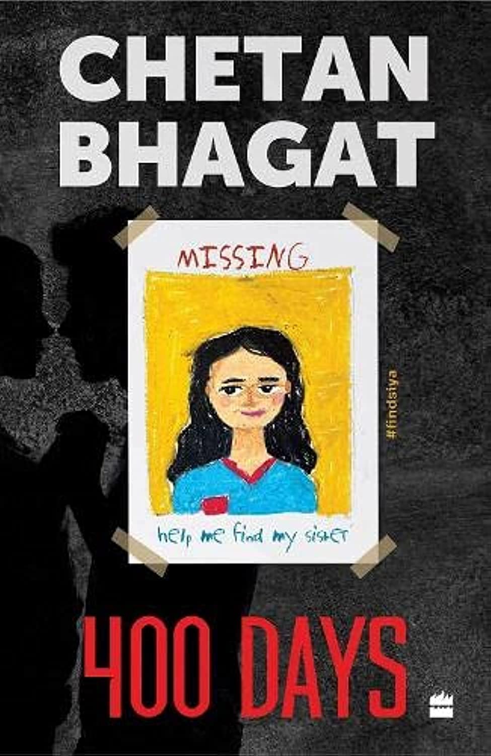 400 DAYS by CHETAN BHAGAT