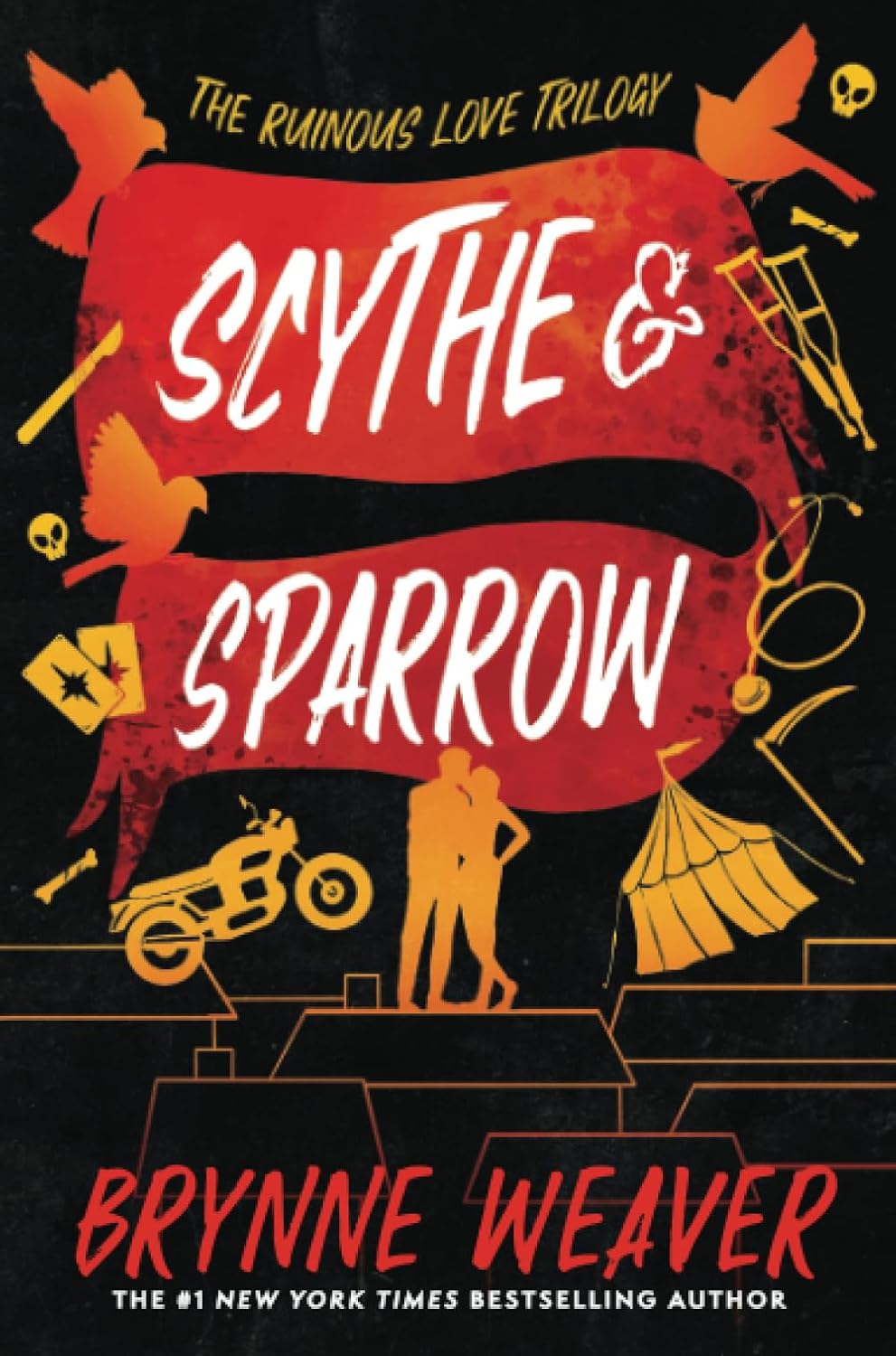 Scythe & Sparrow Brynne Weaver
