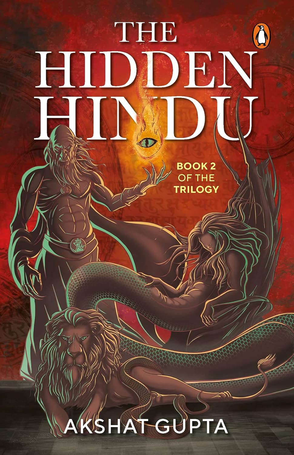 The Hidden Hindu 2 BY Akshat Gupta